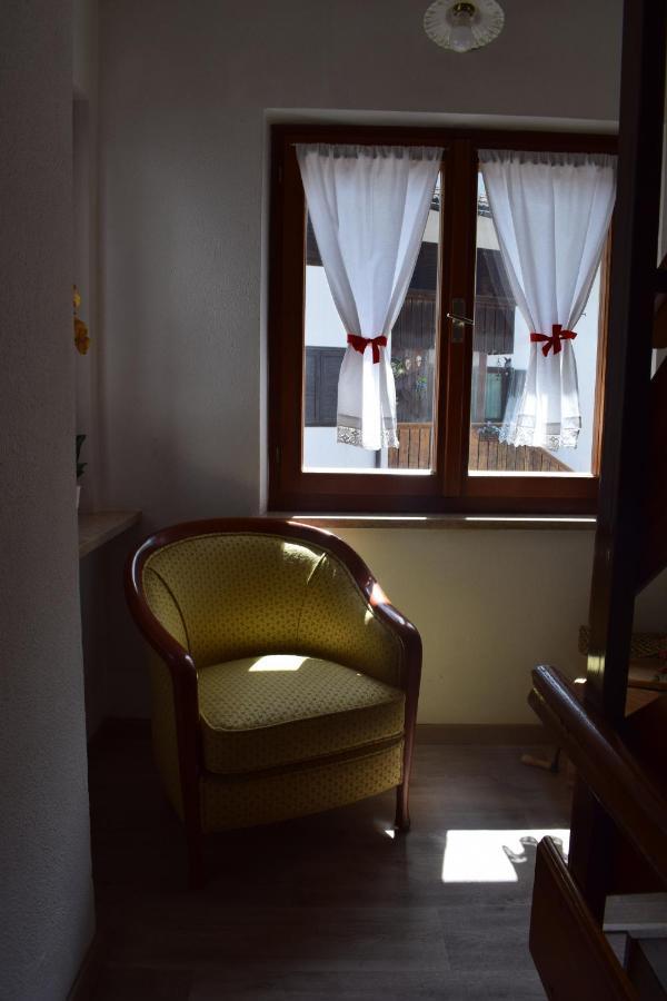 Bed and Breakfast Garni Monika Канацеи Экстерьер фото