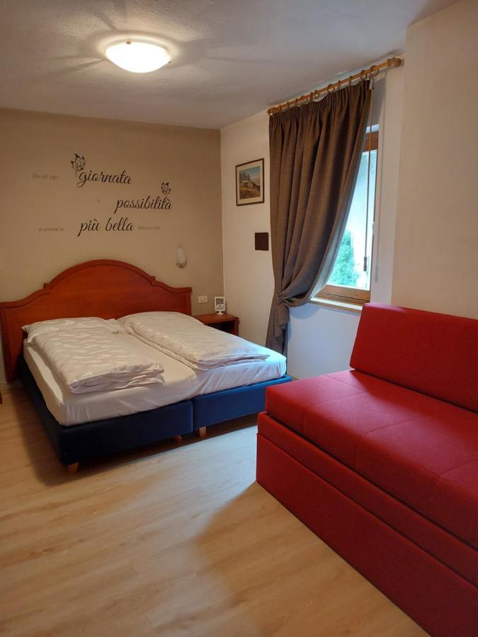 Bed and Breakfast Garni Monika Канацеи Экстерьер фото