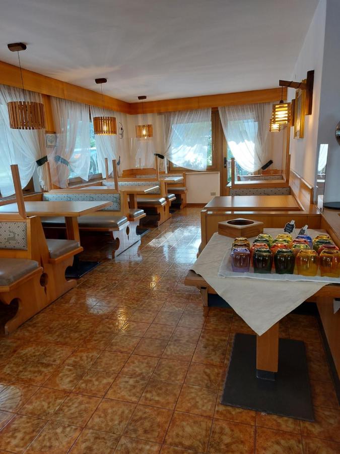 Bed and Breakfast Garni Monika Канацеи Экстерьер фото