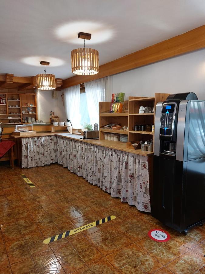 Bed and Breakfast Garni Monika Канацеи Экстерьер фото