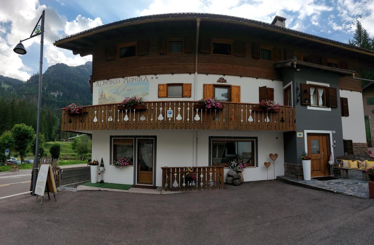 Bed and Breakfast Garni Monika Канацеи Экстерьер фото