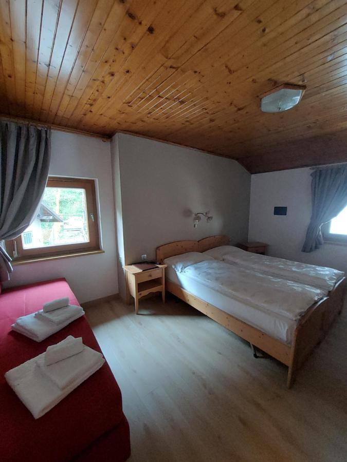 Bed and Breakfast Garni Monika Канацеи Экстерьер фото