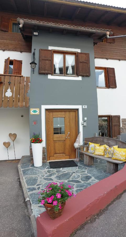 Bed and Breakfast Garni Monika Канацеи Экстерьер фото