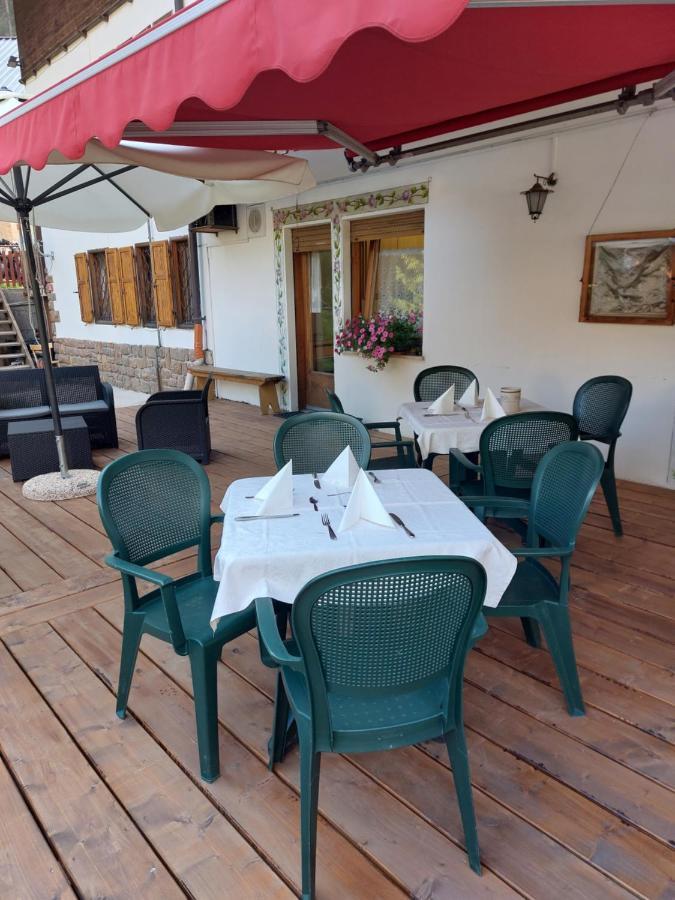Bed and Breakfast Garni Monika Канацеи Экстерьер фото