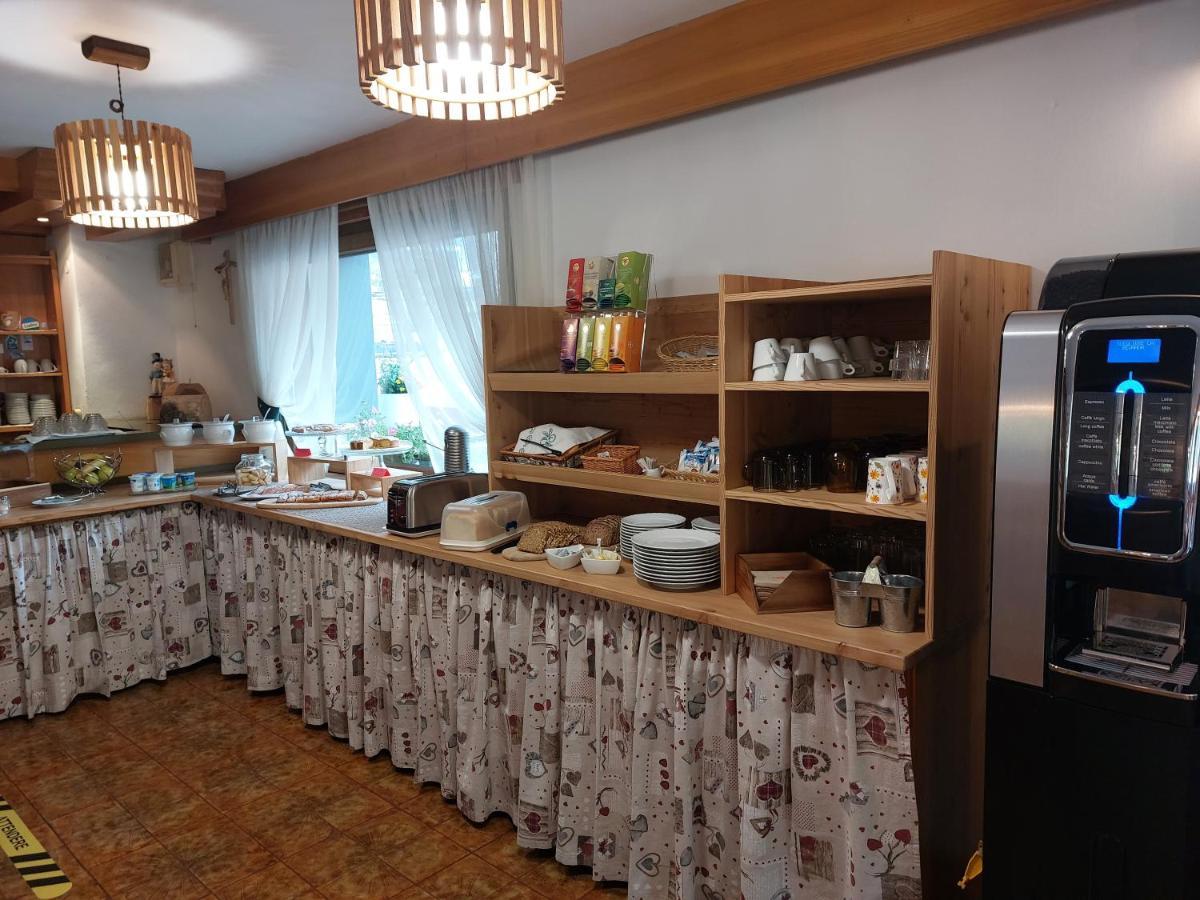 Bed and Breakfast Garni Monika Канацеи Экстерьер фото